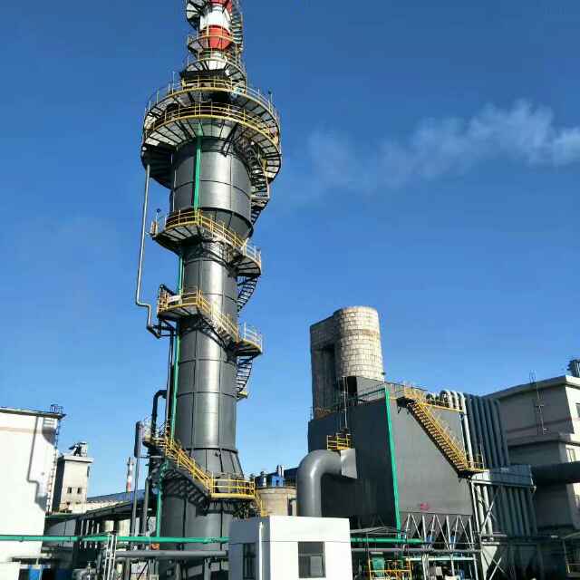 鍋爐除塵脫硫脫硝設(shè)備